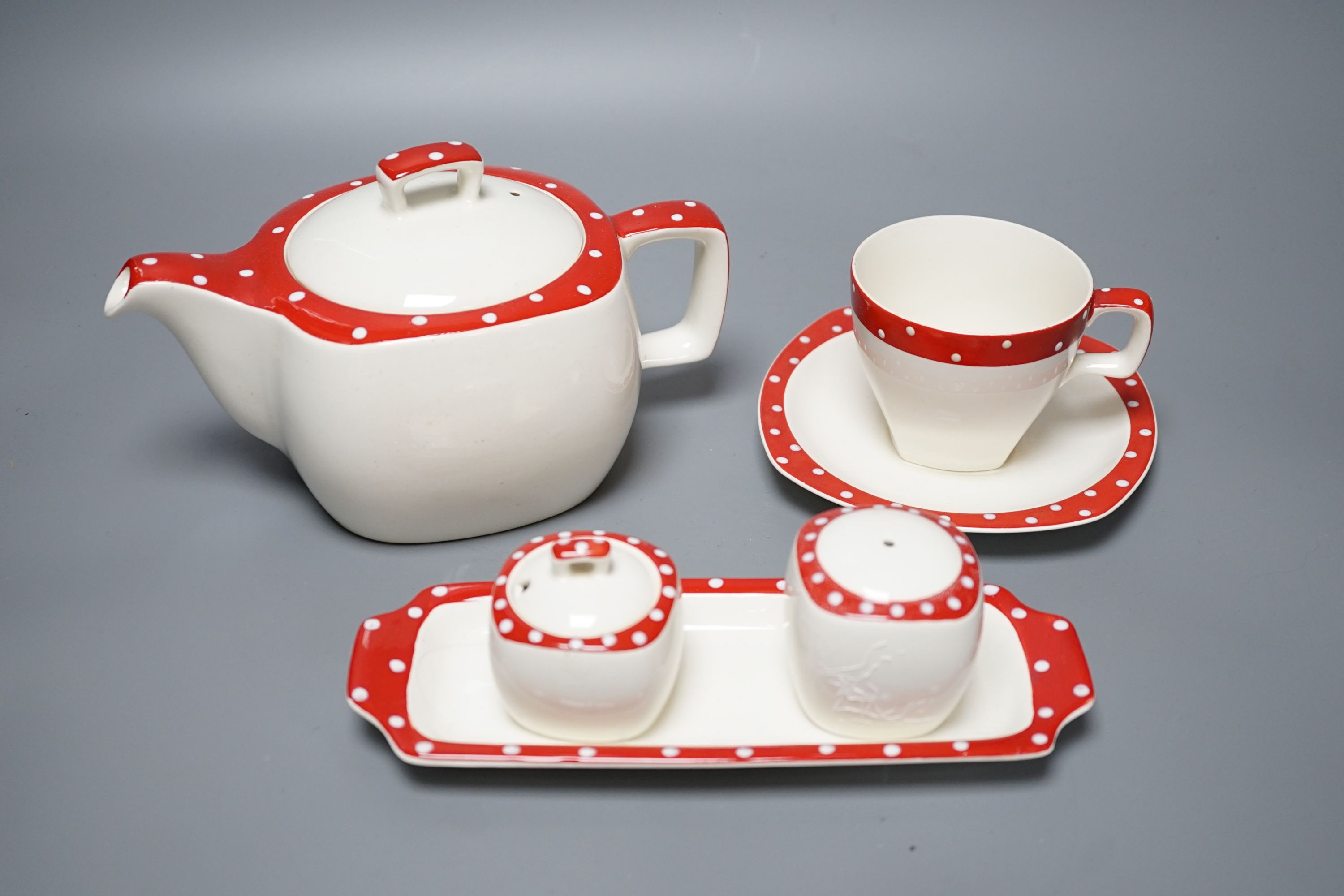 A Midwinter Stylecraft part tea service